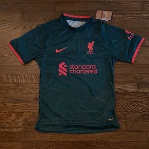 Liverpool LFC 22/23 Third Kit Special Edition